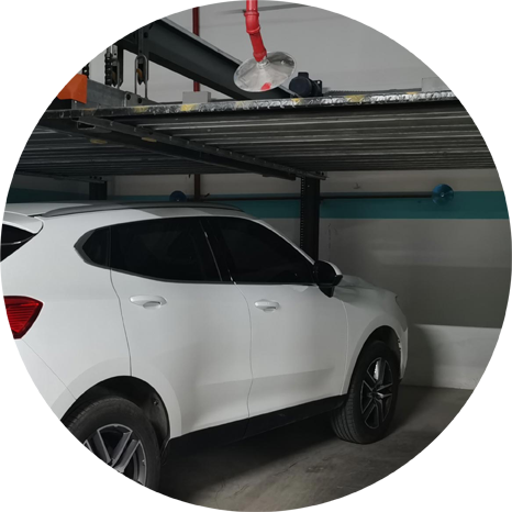 立體車庫回收,二手智能車庫出租,立體停車設備租賃,四川萊貝停車設備有限公司-操作簡單安全性高，提高空間利用效率